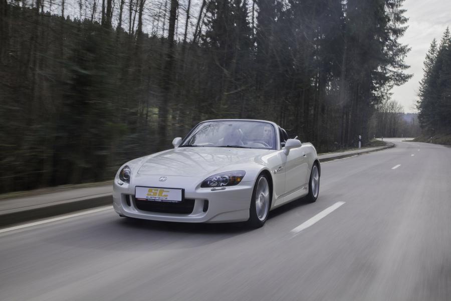 Honda S2000 by KW '2016